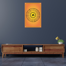 Om Wall Frame - ICraft asia