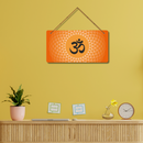 Design Om Wooden Wall Hanging - ICraft asia