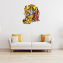 Ram Darbar Wall Hanging - ICraft asia