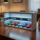 Mercedes-Benz Luxury Car Diorama ✨