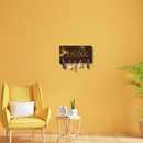 Home Wooden Wall Key Holder - ICraft asia