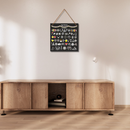 Sampoorna Chaughada Wall Hanging - ICraft asia