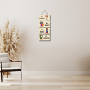Motivational Kids Wall Hanging – Be Strong, Be Smart, Be Ready, Be Fearless - ICraft asia