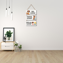 Kids Motivational Wall Hanging - ICraft asia