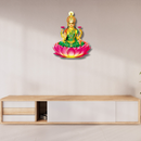 Godness Lakshmi Wall Hanging - ICraft asia