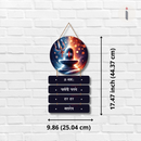 Parvatipate Namah Wall Hanging