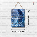 Shiva Mahadev Wall Hanging