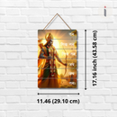Siya Ram Wall Hanging