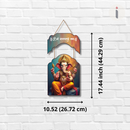Om Gan Ganapataye Namah Wall Hanging