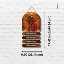 Shri Venkatesh Wall Hanging