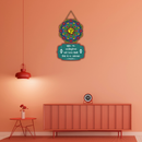 Om Gayatri Mantra Spiritual Wall Hanging