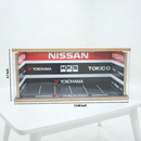 Nissan Luxury Car Diorama 🔴🏎️