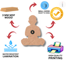 Brahmachari Balak Wall Hanging - ICraft asia