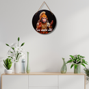 Hanuman – Strength & Devotion Wall Hanging
