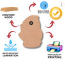 Radha Krishna Decorative Wall Hanging - ICraft asia