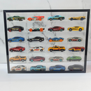 24-Car Hot Wheels Display Case - ICraft asia