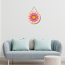 "Om And Swatik" Wall Hangings - ICraft asia