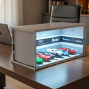 Mercedes-Benz Luxury Car Diorama ✨