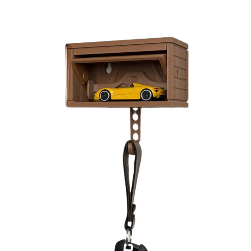 Hot Wheels Key Holder