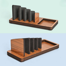 Multi-Device Charging Stand Organizer for Laptop, Tablet, Mobile And Power Bank  All-In-One Charging Station