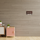 Classic Wooden "KEYS" Wall Key Holder