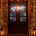 Shubh Deepavali Neon Sign
