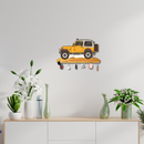 Off-Road Adventure Jeep Key Holder - ICraft asia