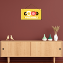 Good Morning Wall Hanging