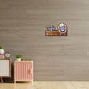 Shirdi Sai Baba Wooden Key Holder - ICraft asia