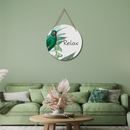 "Relax Parrot"  Wall Hanging - ICraft asia