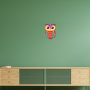 Colorful Owl Key Holder - ICraft asia