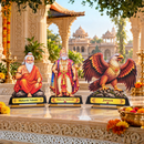 Ramayan Characters MDF Standee