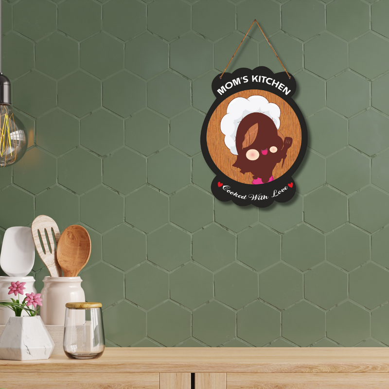 Mom’s Kitchen – Cooked with Love