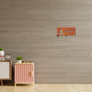 Mahadev Wooden Key Holder