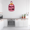 "Meals & Memories Made Here" Wall Hanging - ICraft asia