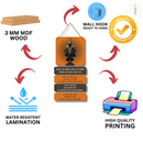 Vitthal Wall Hanging with Abhang - ICraft asia