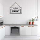 "Grandpa’s Repair Shop" – Fixer of Toys & Hearts Wall Hanging - ICraft asia