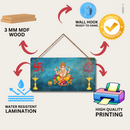 Ganapti Wall Hanging - ICraft asia