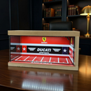 Ferrari Luxury Car Showroom Diorama 🔴🐎