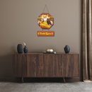 "Waheguru"  Wall Hangings - ICraft asia