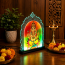 Shree Ganesh Acrylic Light