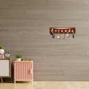 Wooden "Friends" Key Holder - ICraft asia