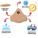 Decorative Lord Venkateshwara Wall Hanging - ICraft asia