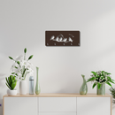 Birds on Branch Wooden Wall Key Holder - ICraft asia