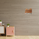 Elegant Sweet Home Key Holder