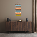 "Postive affermation" Wall Hanging - ICraft asia