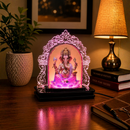 Premium Ganesha Acrylic LED Lamp