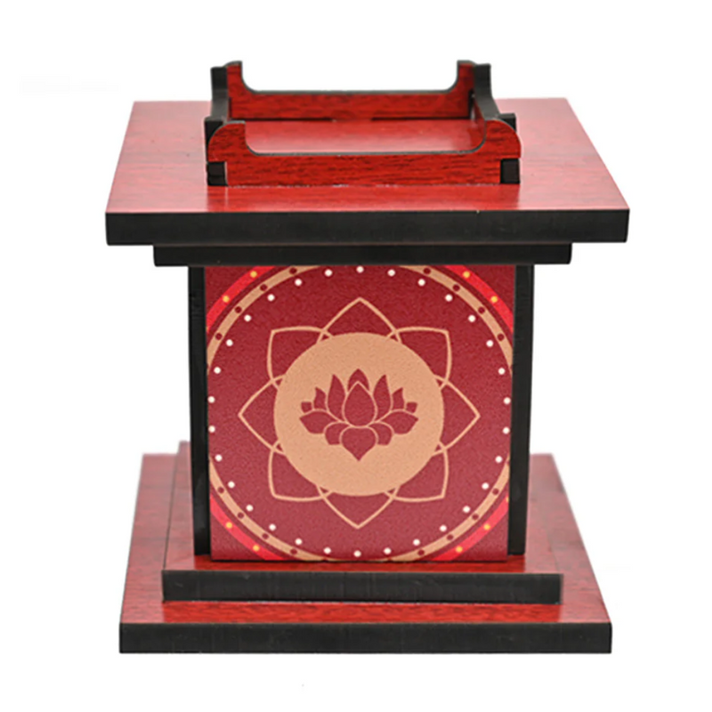 Premium Wooden Diwali Gift Hamper