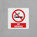 No Smoking Sign