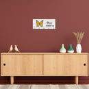 Home is Where the Heart Is Wooden Key Holder - ICraft asia